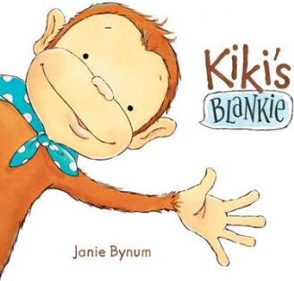 Kiki's Blankie