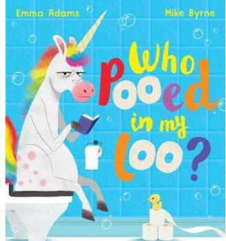 Who Pooed in my Loo? (PB)
