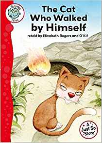 Cat Who Walked by Himself (Tadpoles Ta