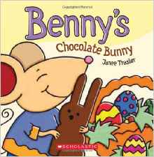 Benny's Chocolate Bunny