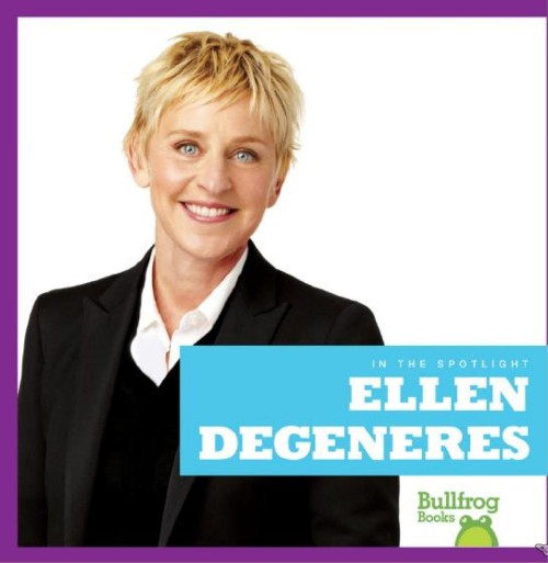 Ellen DeGeneres