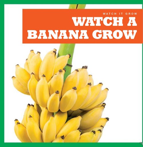Watch a Banana Grow