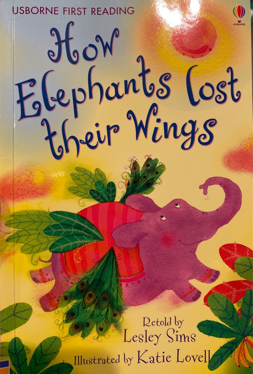 How elephants lost their wings