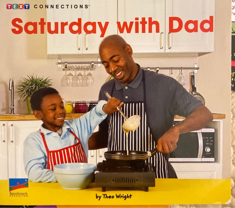Saturday with dad