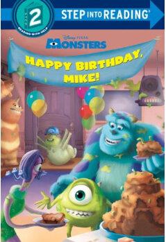 Happy Birthday, Mike! (Disney/Pixar Mo