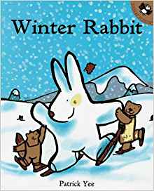 Winter Rabbit (Picture Puffins)