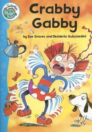 Crabby Gabby