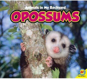 Opossums [With Web Access] [Library Bi