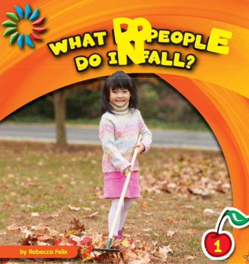 What Do People Do in Fall