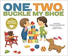 One, Two, Buckle My Shoe (Sing-Along S