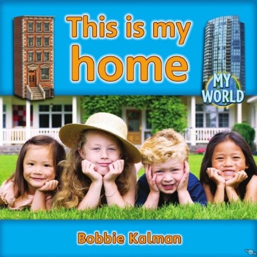 This is my home