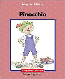 Pinocchio (Beginning-To-Read)