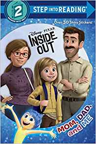 Mom, Dad, and Me (Disney/Pixar Inside 