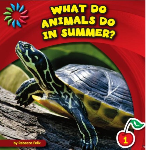 What Do Animals Do in Summer