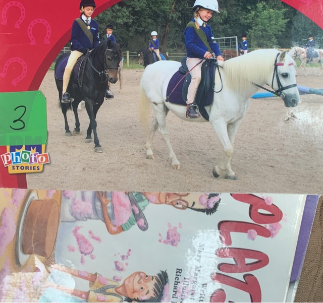 The Pony Club PM Photo Stories Levels 