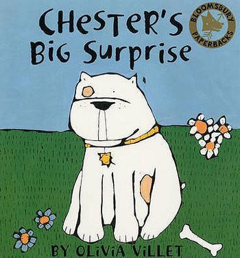 Chester's Big Surprise
