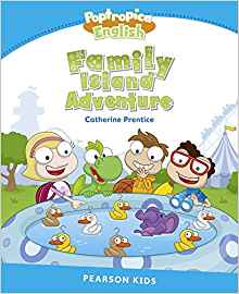 Level 1: Poptropica English Family Isl