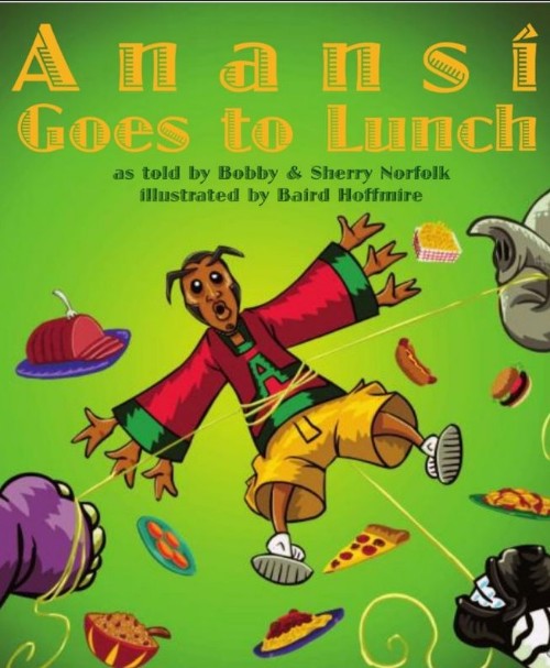 Anansi Goes to Lunch