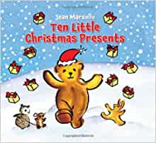Ten Little Christmas Presents