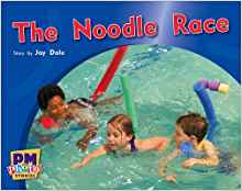 The Noodle Race PM Photo Stories Level