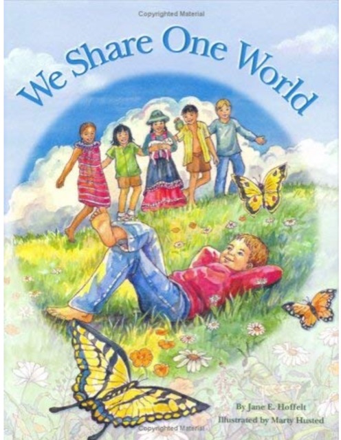 We Share One World