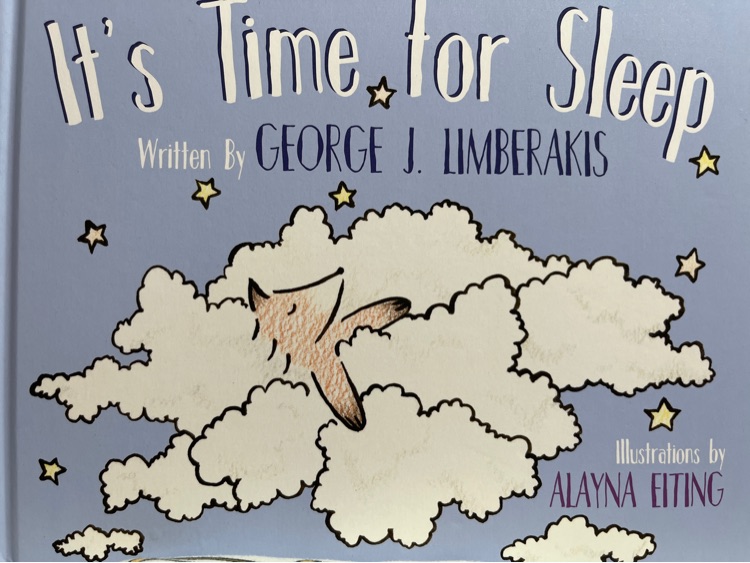 It's Time for Sleep
