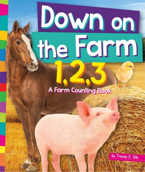 Down on the Farm 1,2,3 - A Farm Counti