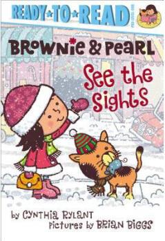 Brownie & Pearl See the Sights: Ready-