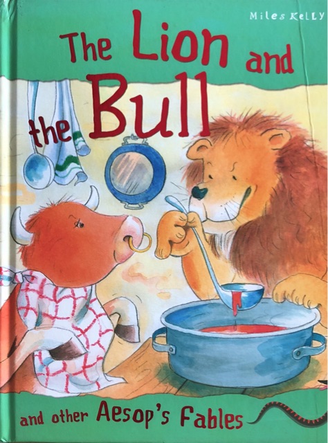 The Lion and the Bull and Other Aesop'