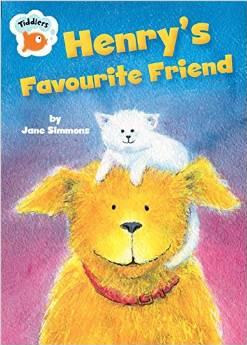 Henry's Favourite Friend