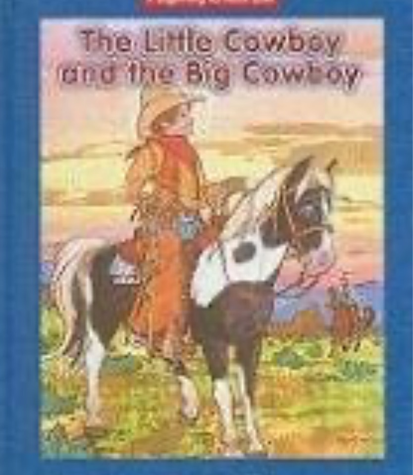 Little Cowboy and the Big Cowboy (Begi