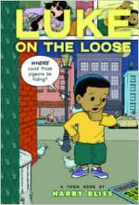 Luke on the Loose: TOON Level 2