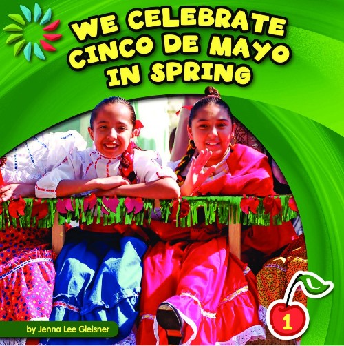 We Celebrate Cinco de Mayo in Spring