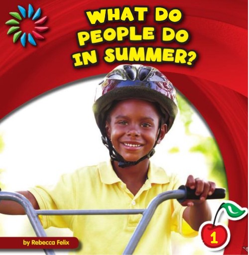 What Do People Do in Summer