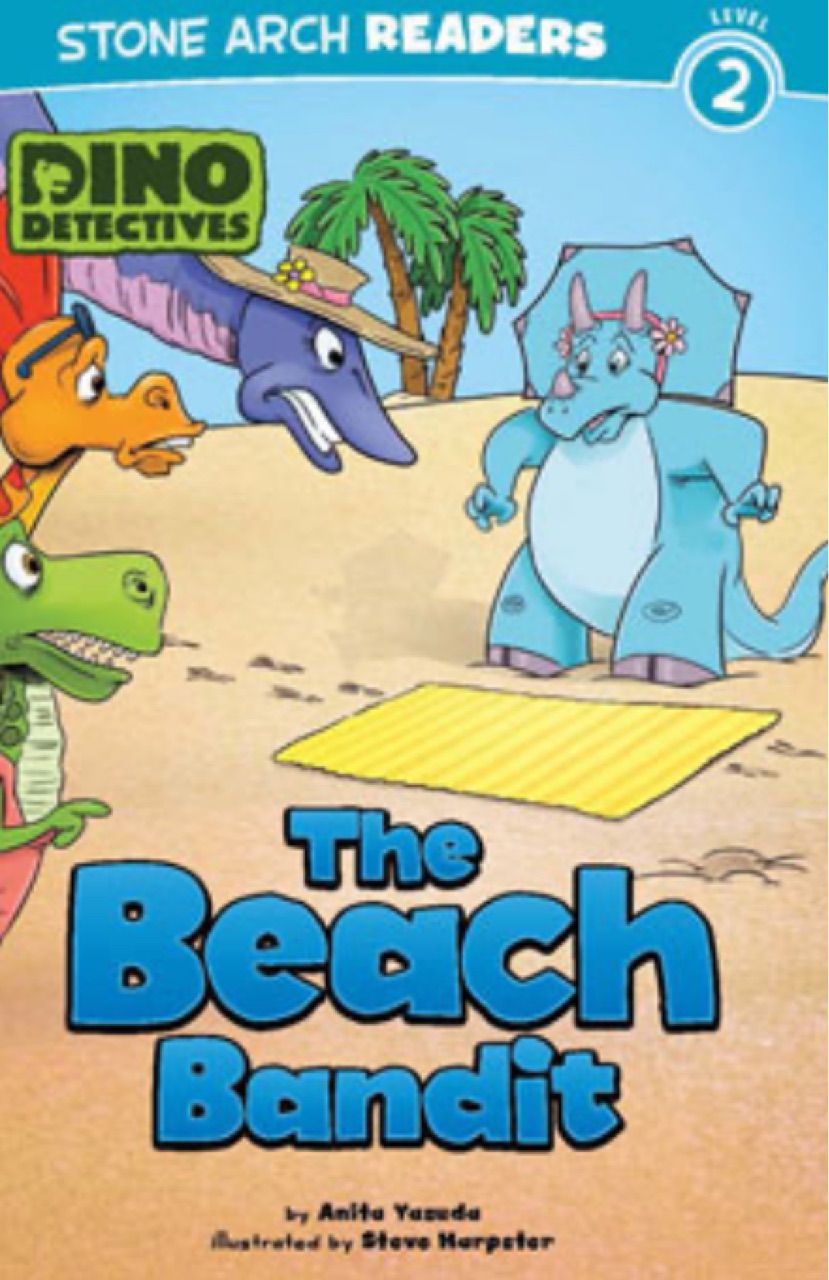 Beach Bandits