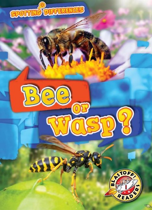 Bee or Wasp