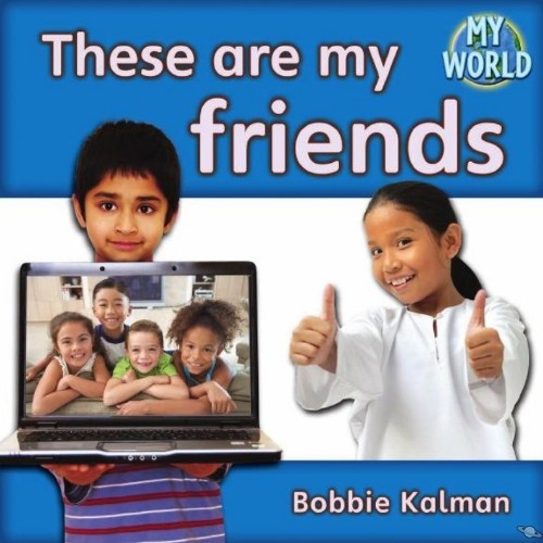 These are my friends