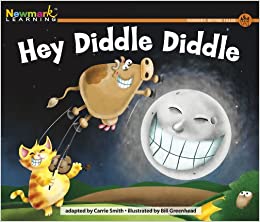 Hey Diddle Diddle (Rising Readers: Lev