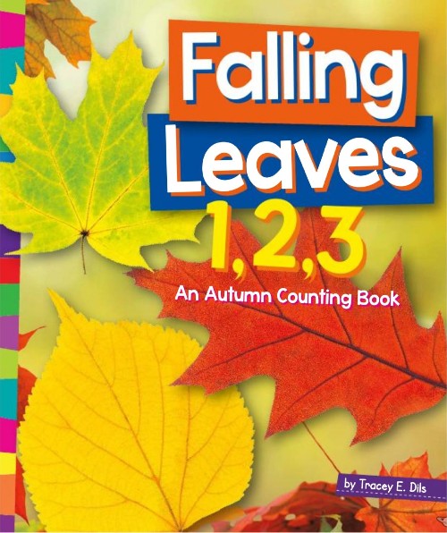 Falling Leaves 1,2,3 - An Autumn Count