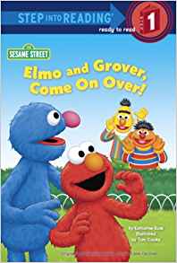 Elmo and Grover, Come on Over! (Sesame
