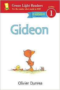 Gideon (Reader): With Read-Aloud Downl