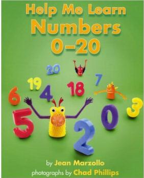 Help Me Learn Numbers 0-20  [03--05]