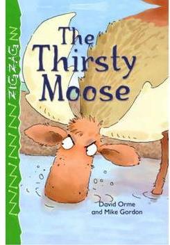 The Thirsty Moose