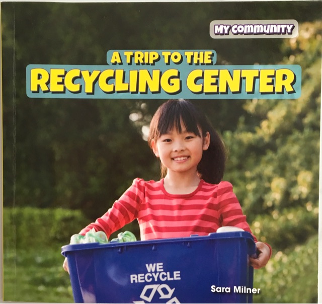 A trip to the recycling center