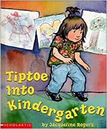 Tiptoe into Kindergarten