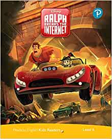 Level 6: Disney Kids Readers Ralph Bre