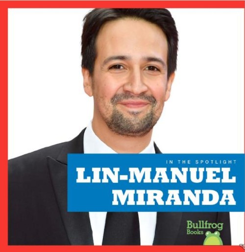 Lin-Manuel Miranda