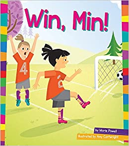 Win, Min! (Word Families)