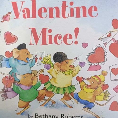Valentine Mice! (Scholastic)