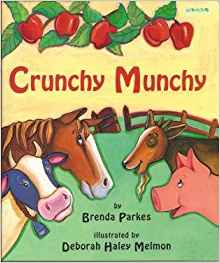 Crunchy Munchy